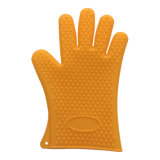 Heat Resistant BBQ Silicone Glove for Kitchen Cooking Baking