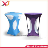 Hot Sell Bar Table Spandex Cloth for Wedding/Banquet/Hotel