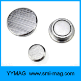 Metal Plated Office Magnetic Button