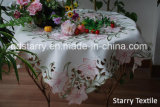 Fh117 Embroidery Table Cloth