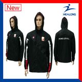 Healong Silk Screen Print Heat Transfer Cool Raincoat