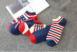 Factory Customize Men Women Children National Flag Socks