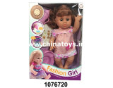 China Supplier Good Quality Baby Doll Toy (1076720)