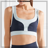 Best Seller Silk Print Woman Exercise Clothes Compression Sports Bras