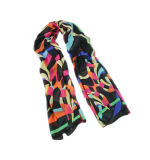 6 Colors Print Scarf Long Scarf