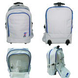Fashion Trolley Backpack for Sports Laptop Computer Travel