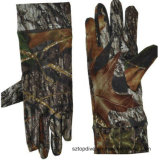 High Stretch Neoprene Camouflage Shooting Hunting Gloves with Finger