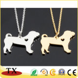 Hot Selling Metal Dogtag for Pet Tag with Customized Logo