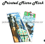 Printed Micro Mink Blanket Sft01ab003