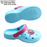 EVA Children Colorful Hiking Sandals Holey Garden Clogs with Charms