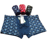Bamboo Fiber Mens Shorts Wholesale Underwear Seamless Men's Boxer Briefs