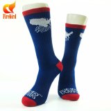 Best Selling Custom Cotton Men Basketball Sports Socks