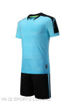 Wholesale Youth Soccer Uniform Training Football Jerseys Soccer Uniforms New Design Soccer Jersey