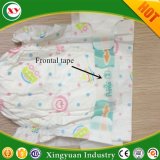 Nonwoven Frontal Tape Diaper Raw Material