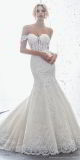 Amelie Rocky 2018 Bridal Gown Lace Sexy Wedding Dress