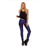 Western Style Apparel Mermaid Clothes for Woman's Pearlite Layer Leggings