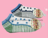 Best Selling White Cotton Custom Child Sock