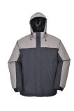 Cheap High Quality 50d Pongee/PU Breathable Outdoor Jacket