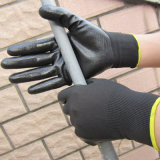 Auto Repair Gloves Nitrile Dipped Glove Maintenance Work Gloves