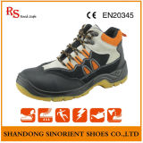 PU Injection Safety Shoes Brand Name Safety Shoes for Men