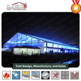 Outdoor Free Standing Tent with Clear PVC Cover for Party