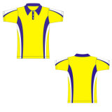 Sublimated Printed T Shirt Polo Shirt for Sale