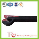 Conveyor Rubber Seal Parts Natural Rubber/PU Skirt Board Rubber