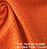 Jiaxing Mesh Fabric School Sportswear