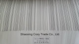 New Popular Project Stripe Organza Voile Sheer Curtain Fabric 0082104