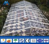 Big Aluminum Frame Party Marquee Wedding Transparent Tent for 1000 People