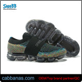 Stylish Newest Running Shoes with Air Cushion Outsole and Velcro Strap
