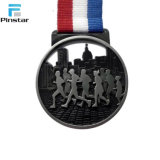 Pinstar Fancy Metal Crafts Customized Handmade Metal Medal Sports Medal