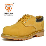 Steel Toe and Plate Work Boots Goodyear Welted Shoes Outdoor Safety Shoes