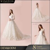 New Fashionable Special Design Wedding Dress for Bride