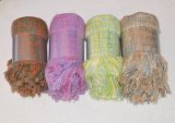Acrylic Knit Throw (blanket)