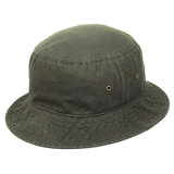 Cotton Sun Hat Summer Travel Bucket Hat