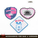 Custom Plastic Luggage Label Tag for Garment Accessories