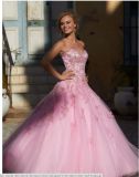 2017 Ball Gown Prom Evening Dresses Pd401