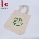 Customized Logo Color Tote Shopping Bag Cotton Canvas Bag