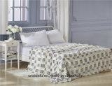 Wholesale High Quality 100 Polyester Fleece Blanket
