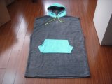 Made in China New Product Magic Adult Hooded Surf Poncho Sport Towel