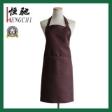 Factory Custom Utility Brown Woodwork Aprons Wholesale
