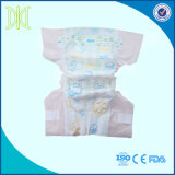 Abdl with Elastic Waist Band Disposable Baby Diaper