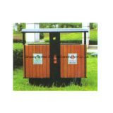 Outdoor Garbage Can in Hot Sale
