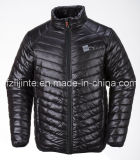 Winter Fake Down Padded Outdoor Jacket for Men