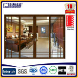Big Size Aluminium Lift and Sliding Door with Double Glass and Thermal Break Aluminium Frames