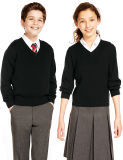 High Quality Comfortable Sweaters for Student Uniform