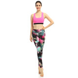Wholesale Sexy Printed Fitness Gym Leggings Women′ S Yoga Pants