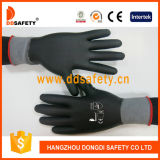 Ddsafety 2017 Glove Passed Ce PU Gloves
