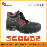 Buffalo Leather Cheap Safety Shoes Pakistan Snb110